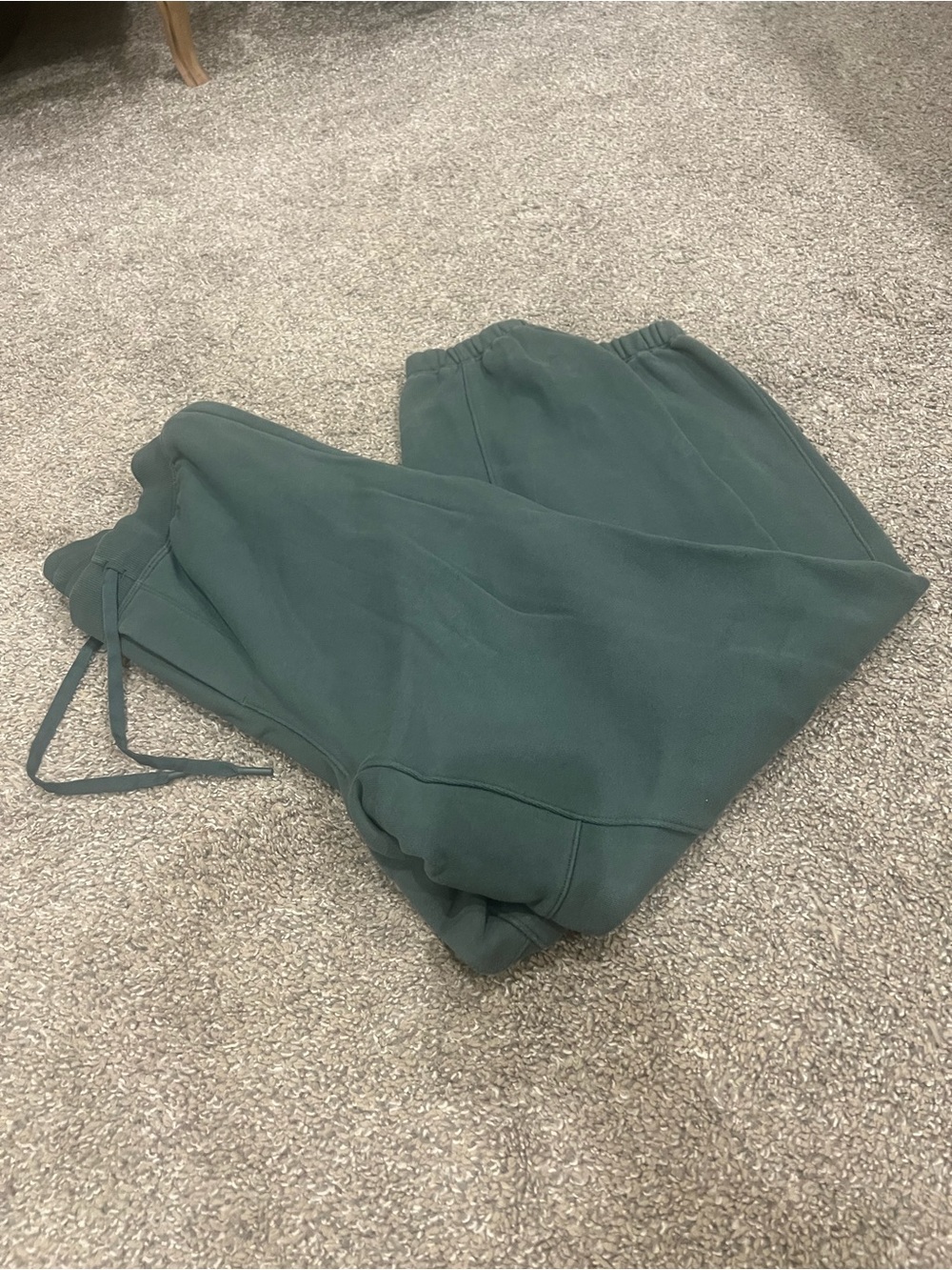 Lululemon cotton sweats